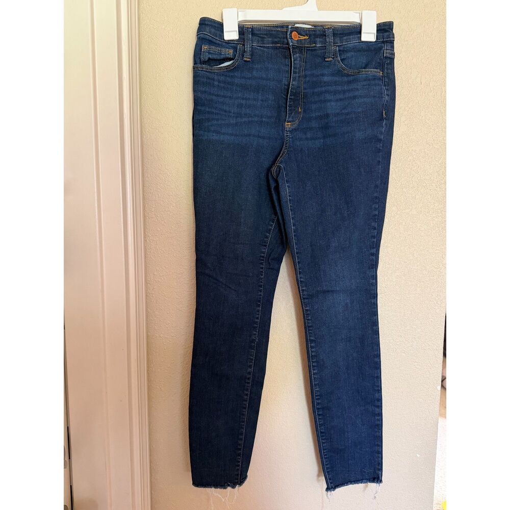Womens jeans size 8R- universal thread high rise skinny